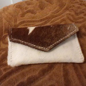 American Darling Cowhide Cardholder
